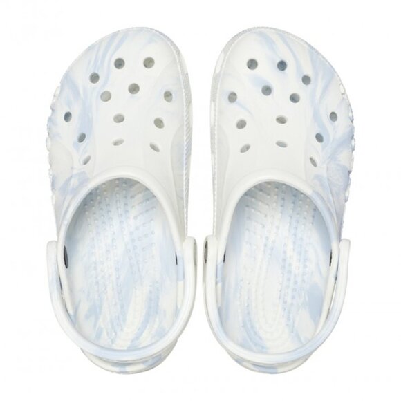 Crocs Kids' Baya Marbled Clog - Picture 4 of 10